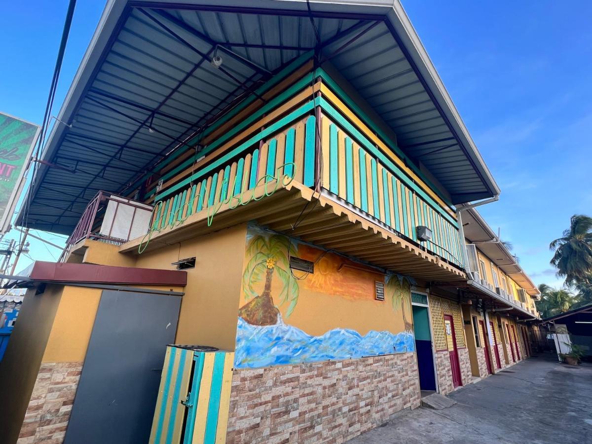 Gascon Villas Port of Spain Ngoại thất bức ảnh